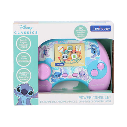 Lilo & Stitch Console met 100 activiteiten FR/EN