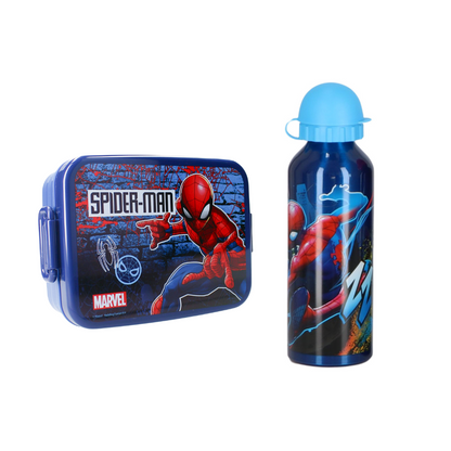 Spiderman Lunchset