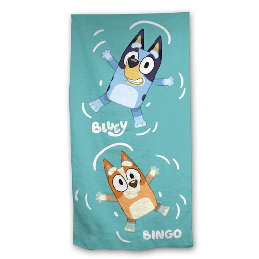 Bluey strandlaken
