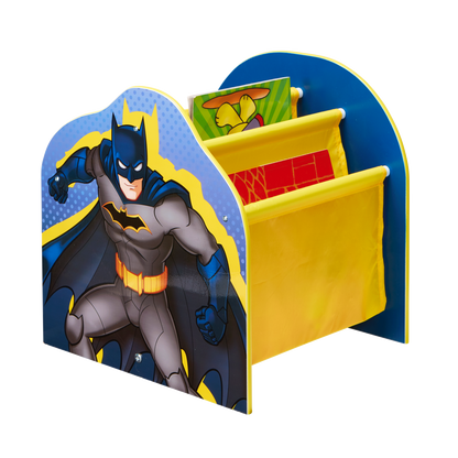 Batman Boekenrek met Opbergvakken