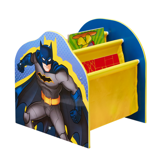 Batman Boekenrek met Opbergvakken