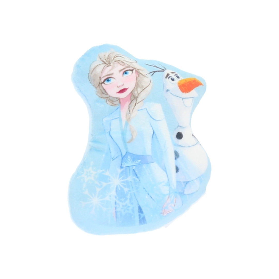 Frozen gevormd mini kussen - 15 cm