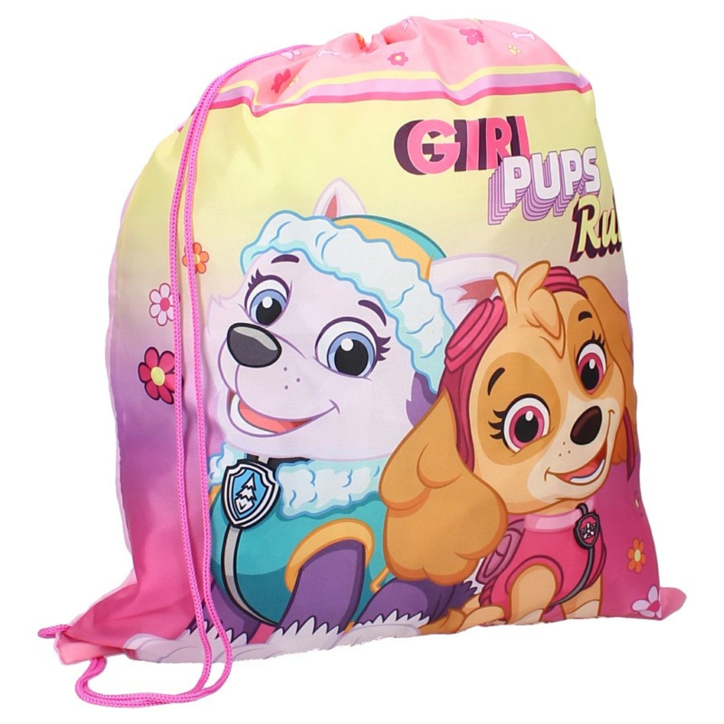 Paw Patrol gymtas