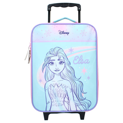 Frozen Trolley Koffer