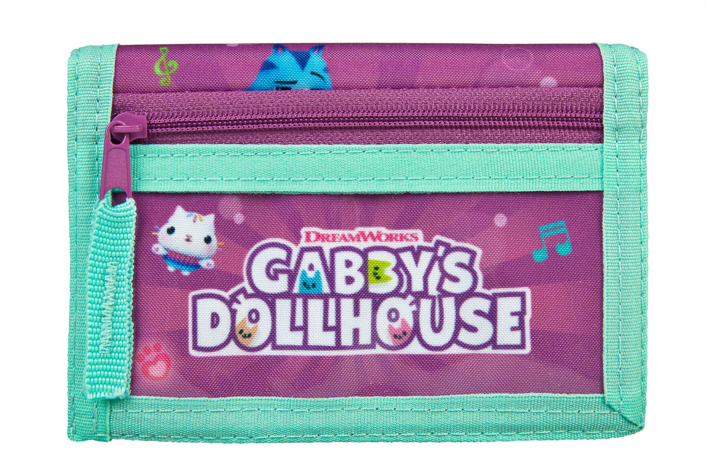 Gabby's Dollhouse portemonnee