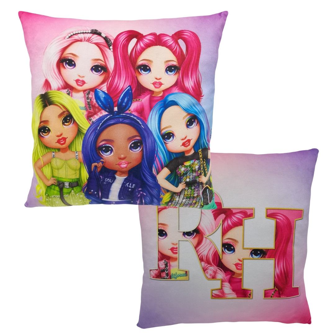 Rainbow High Bed Set