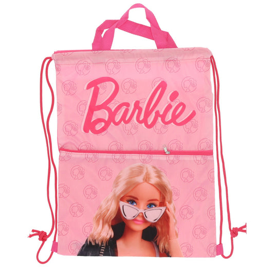 Barbie gymtas - deluxe