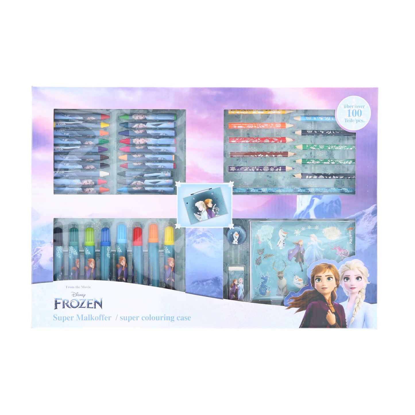Frozen Kleurdoos