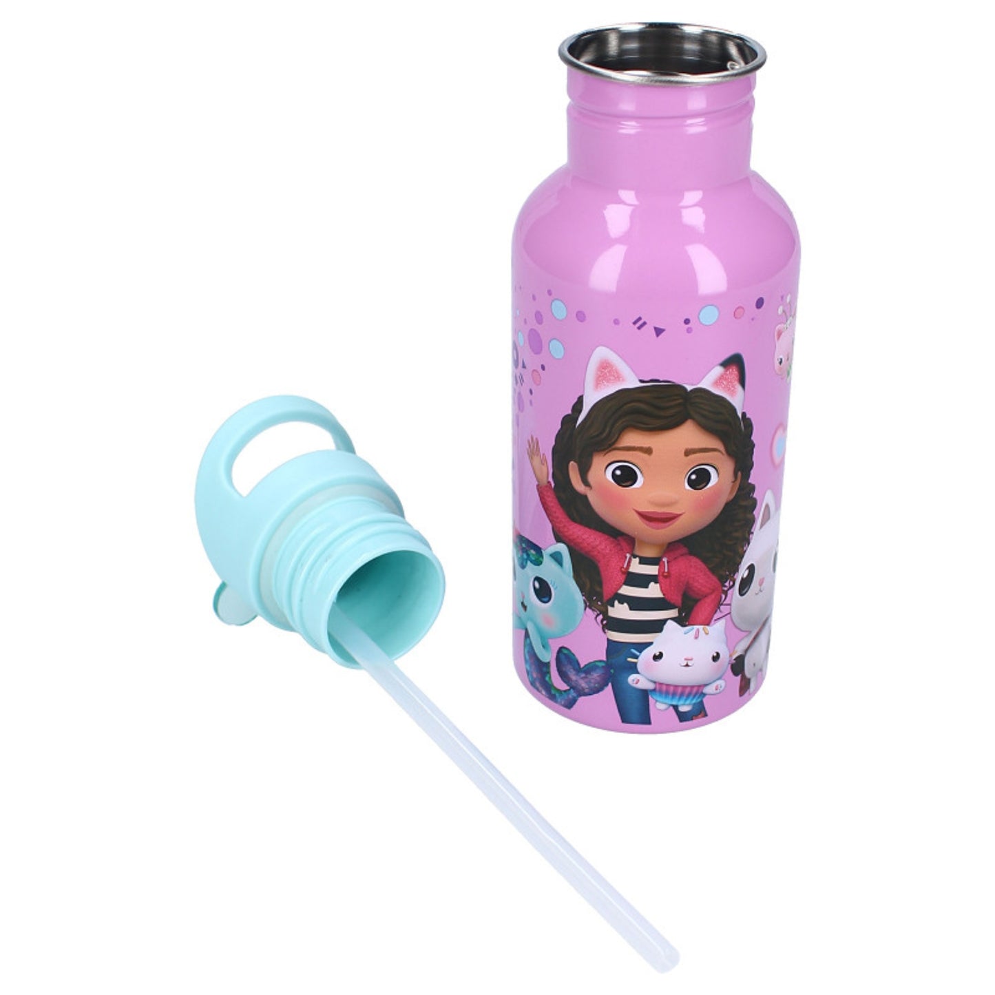 Gabby's Dollhouse drinkfles