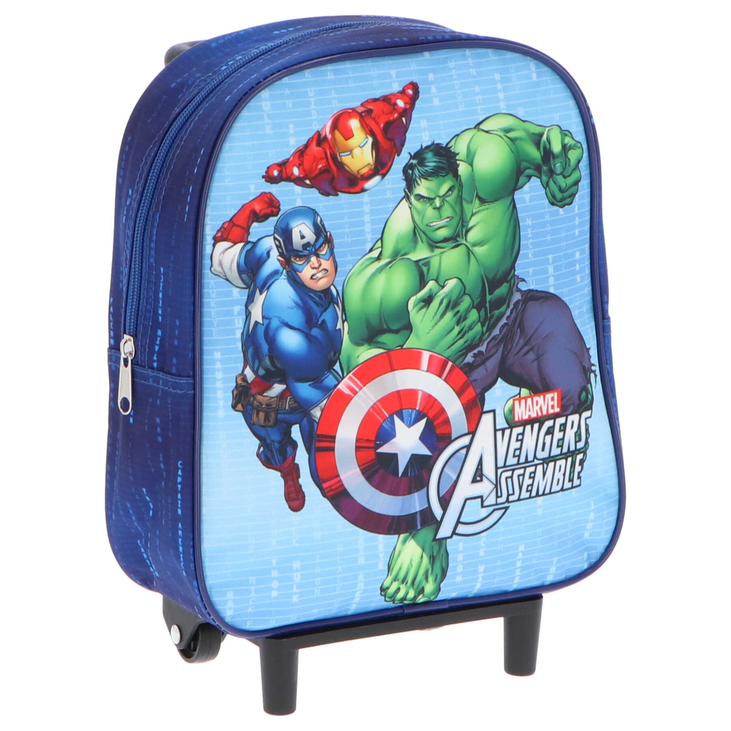 Avengers trolley
