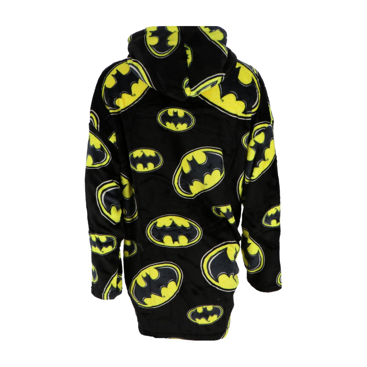 Batman Hoodie Deken