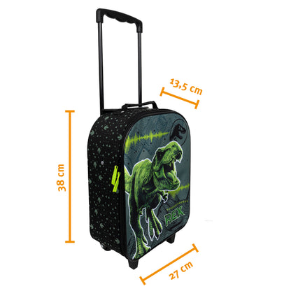 Jurassic World trolley