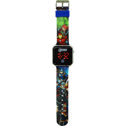 Avengers digitaal horloge - LED