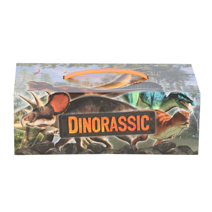 Dinorassic kleurdoos met laden