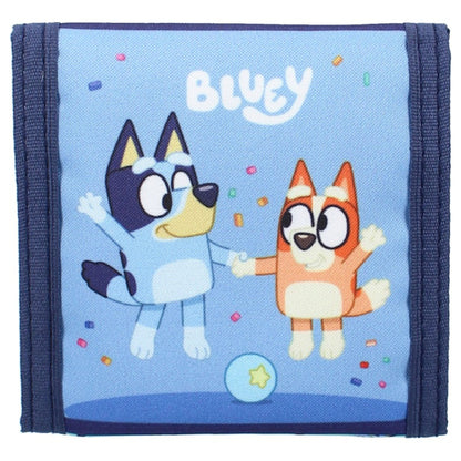 Bluey portemonnee