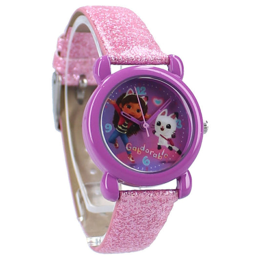 Gabby's Dollhouse Horloge - Kids Time