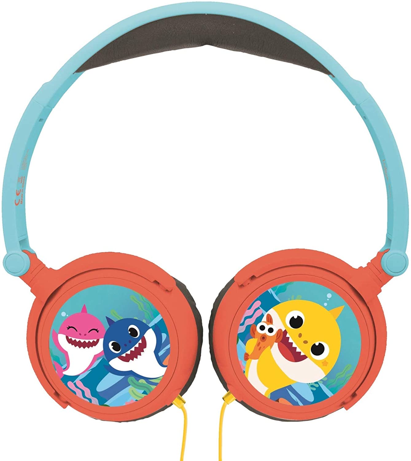 Baby Shark Koptelefoon Baby Shark