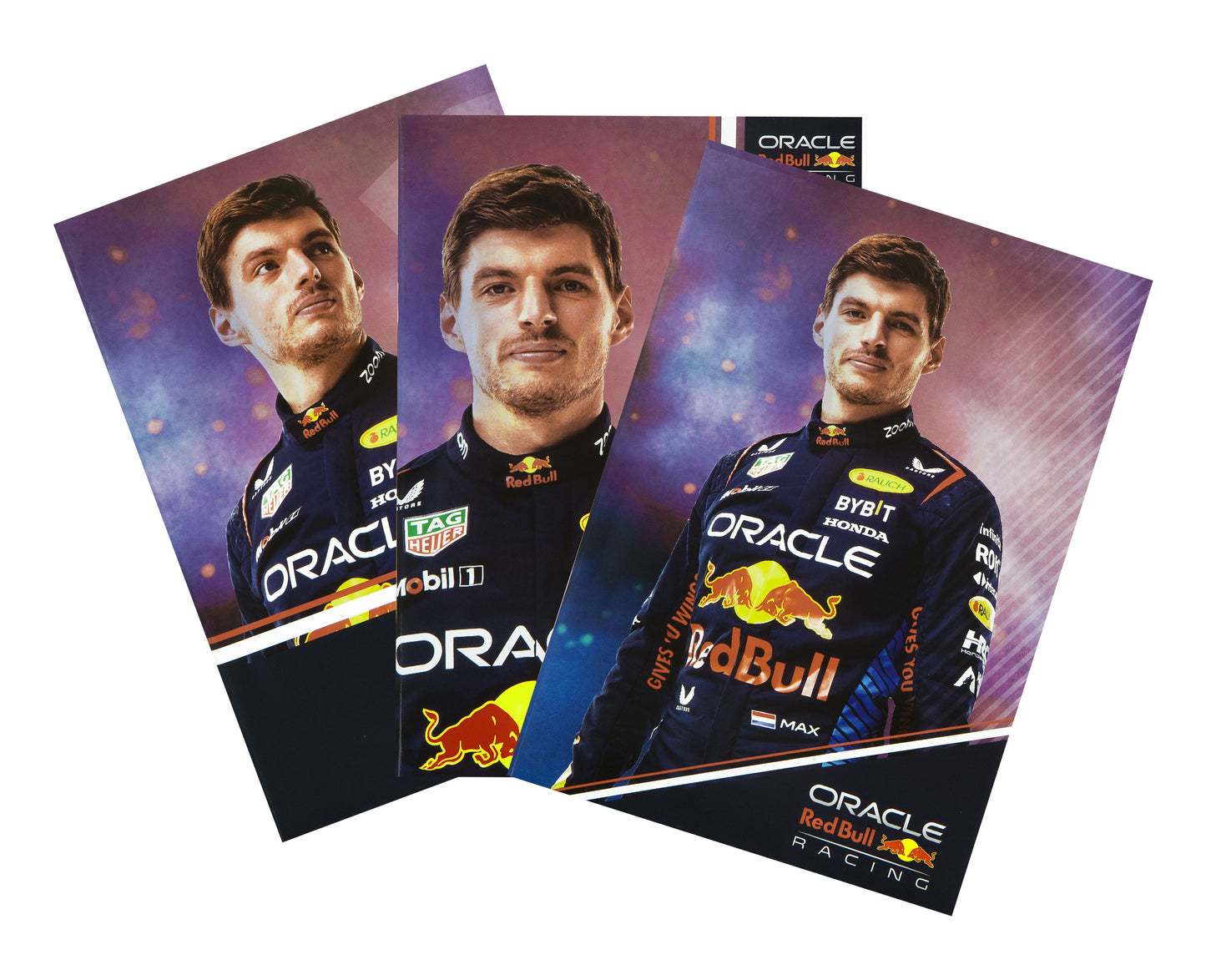 Red Bull Schrijfset