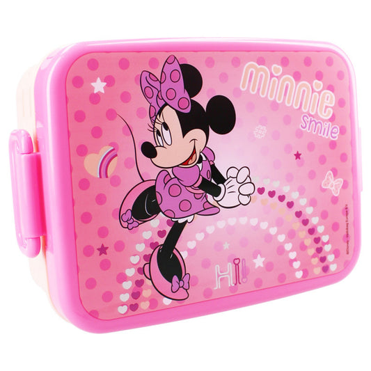 Minnie Mouse lunchbox
