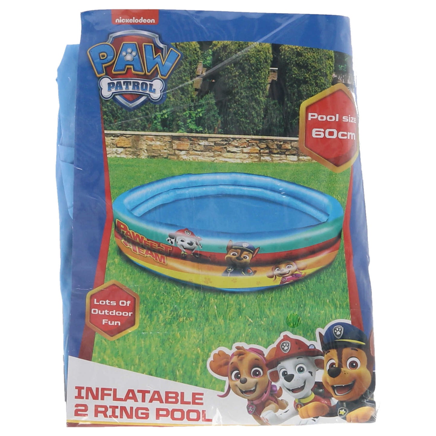 Paw Patrol opblaasbaar zwembad