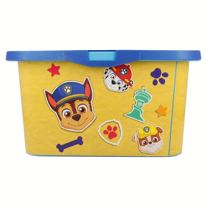 Paw Patrol opslag klikdoos - 13 l
