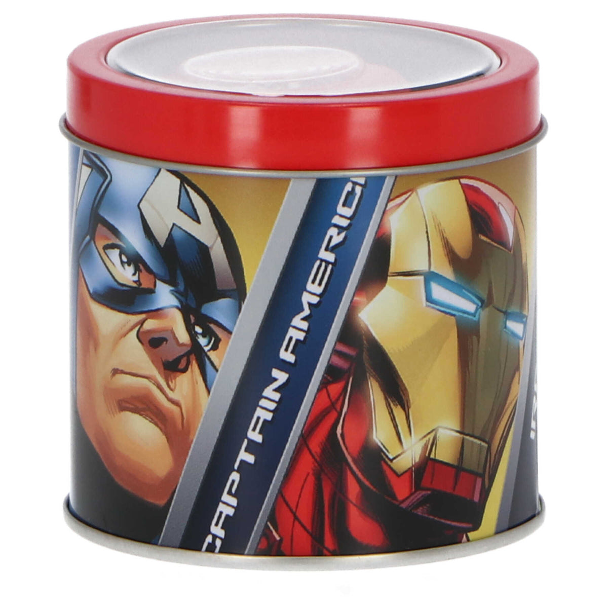Avengers horloge in cadeaubox