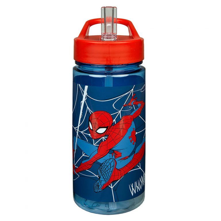 Spiderman aero-drinkfles
