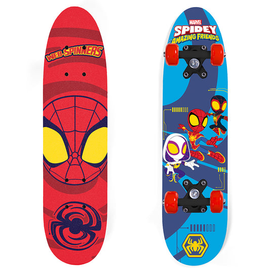 Spiderman houten skateboard 24''  - Spidey