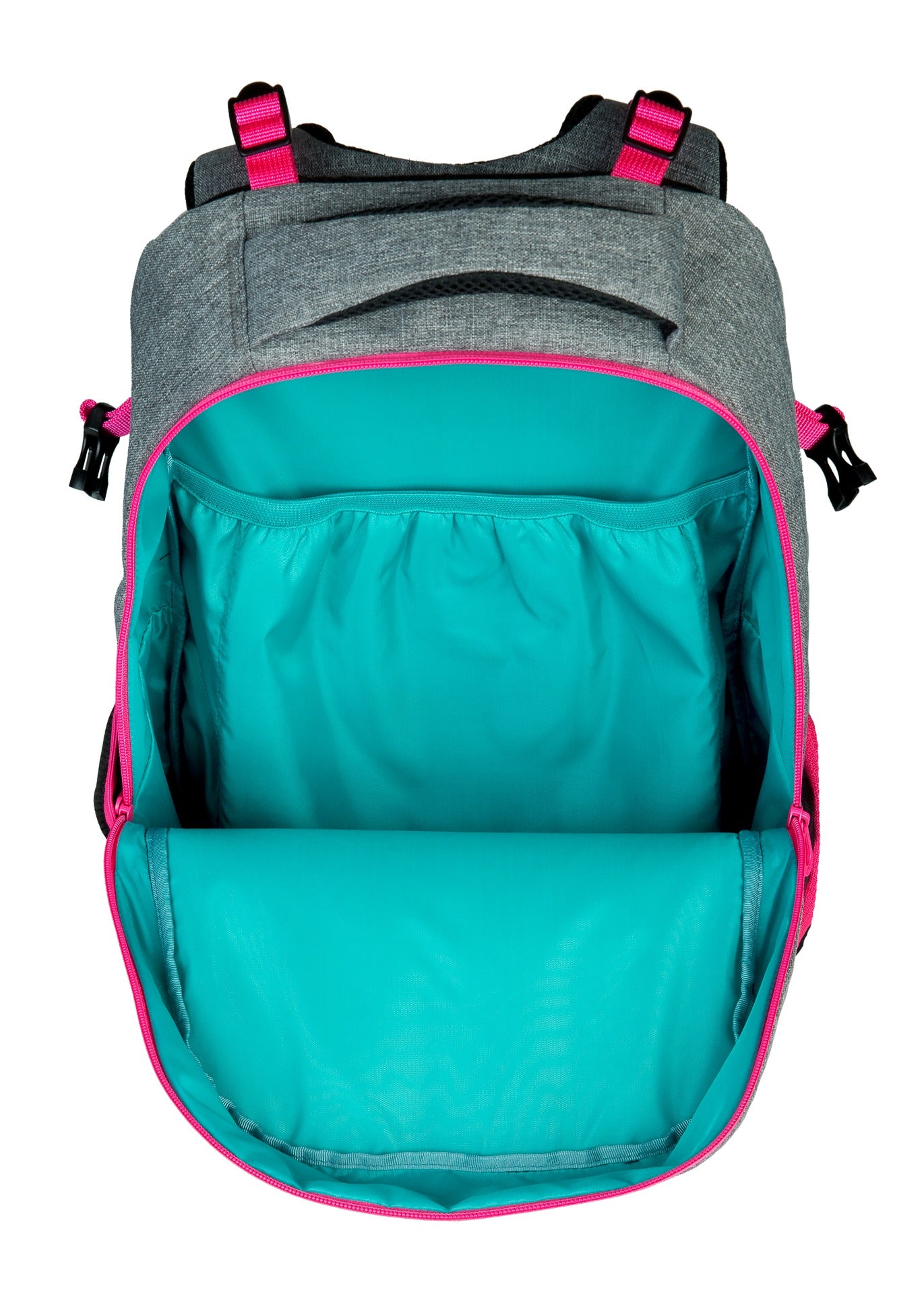 Neoxx Rugzak 45.5 CM - Pink and Famous