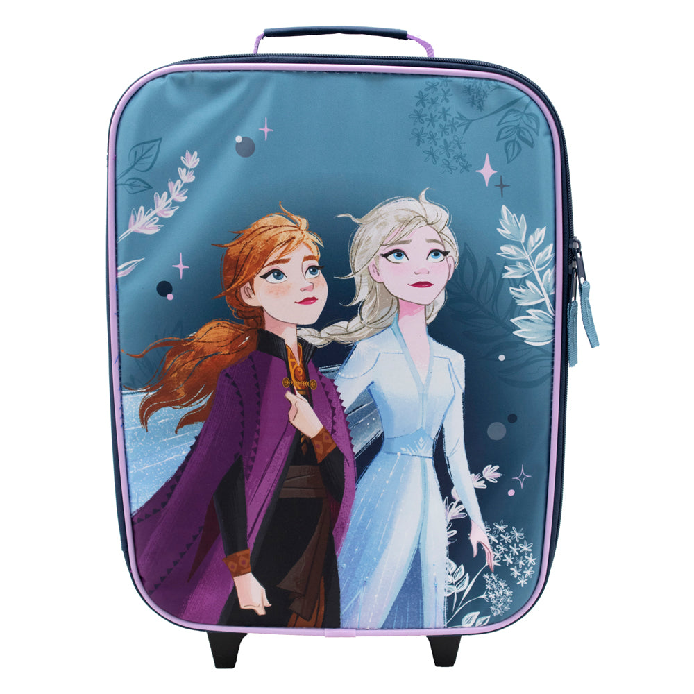 Frozen trolley
