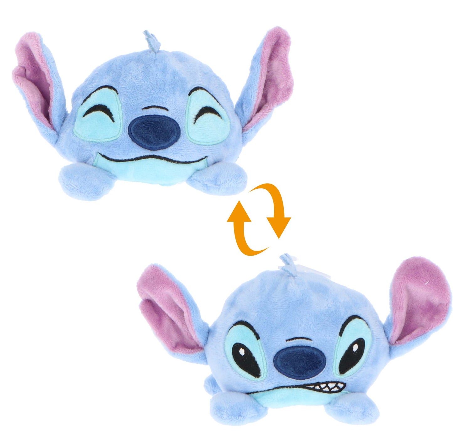 Lilo & Stitch Dubbelzijdige Pluche