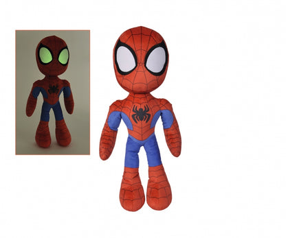 Spiderman pluche - 50 cm
