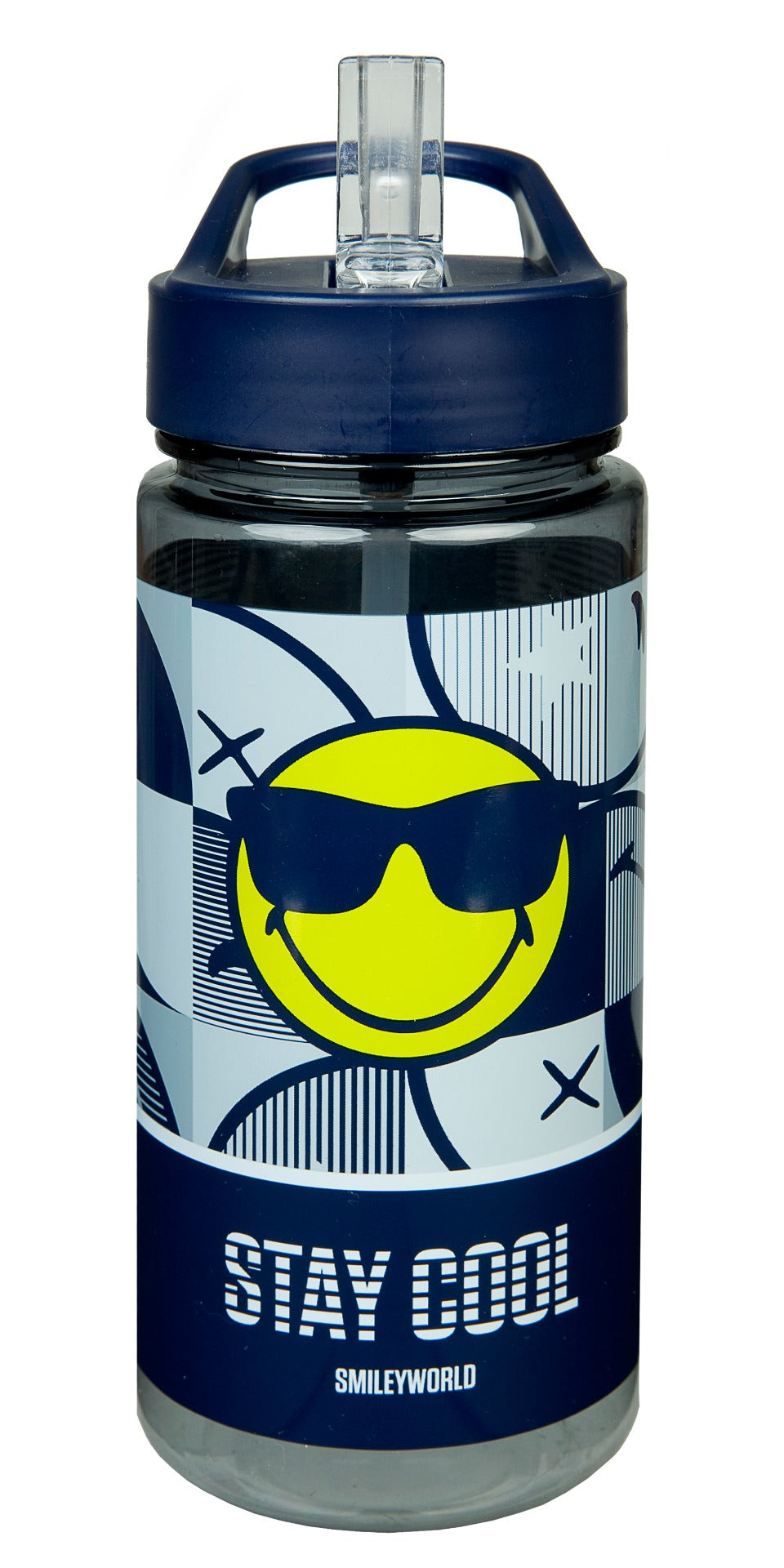 Emoji aero-drinkfles
