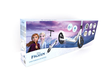 Frozen Step met wielen van 20 CM