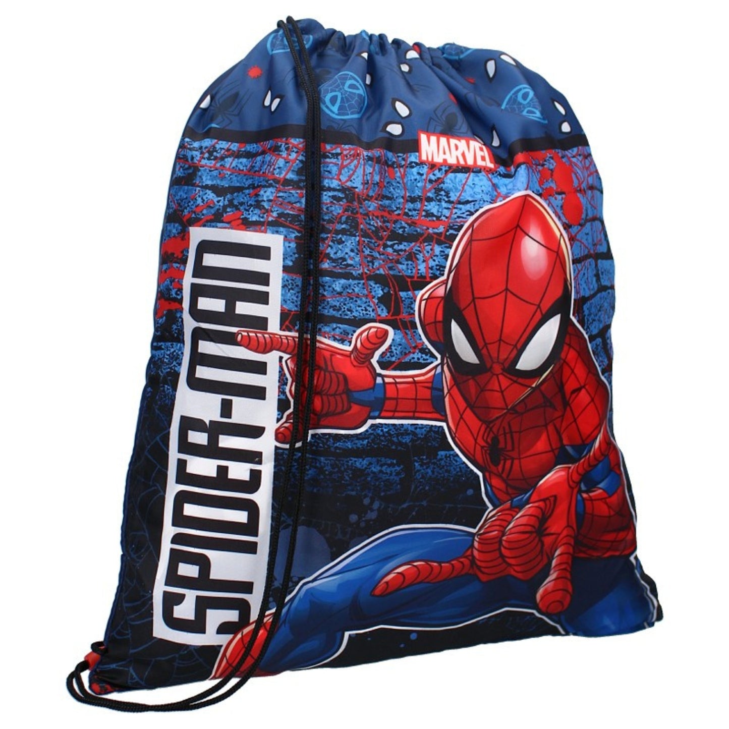 Spiderman gymtas