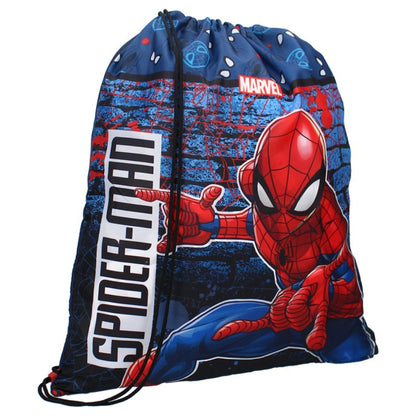 Spiderman gymtas