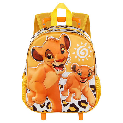 Lion King trolley rugzak - Simba