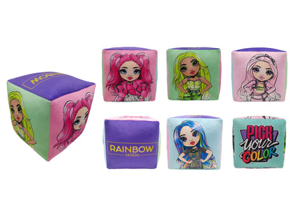 Rainbow High Bed Set