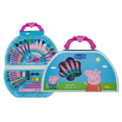 Peppa Pig Tekenkoffer