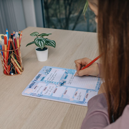 Lilo & Stitch Weekplanner