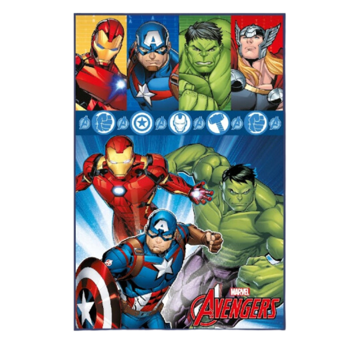 Avengers vloerkleed