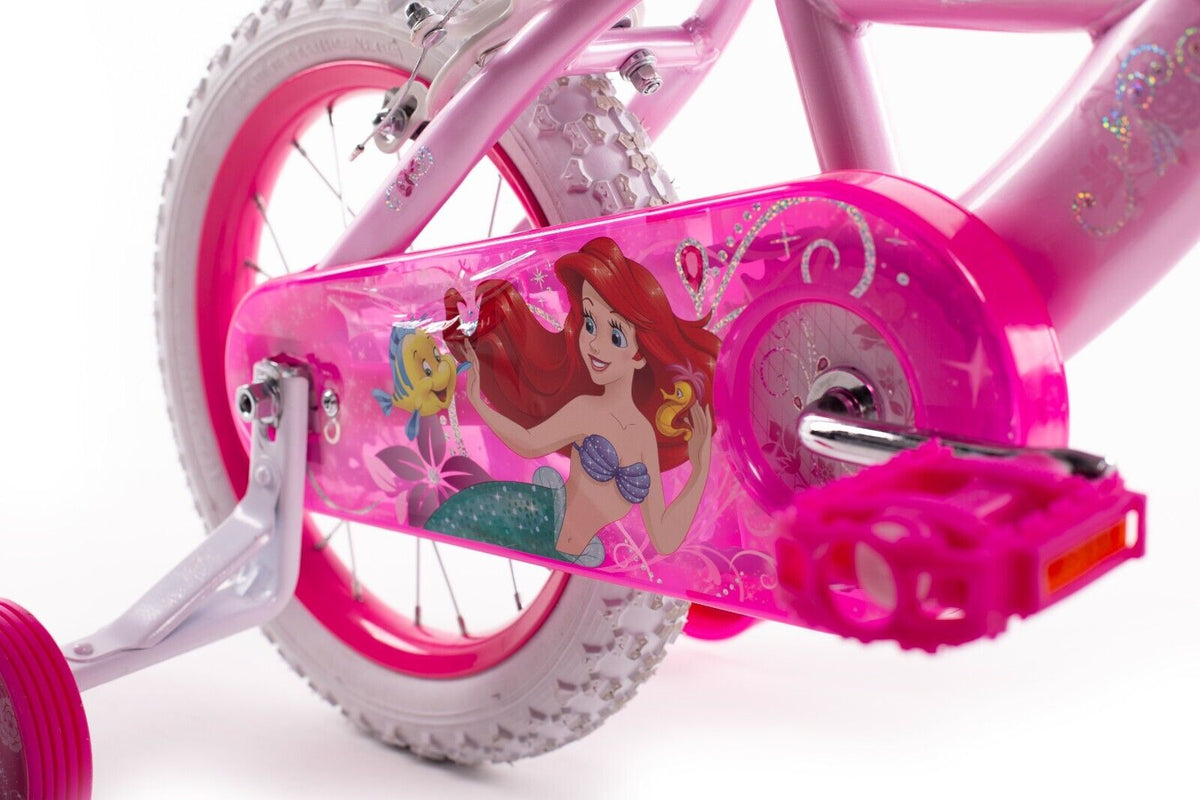 Princess Kinderfiets - 14 Inch - met Zijwieltjes