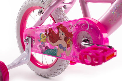 Princess Kinderfiets - 14 Inch - met Zijwieltjes