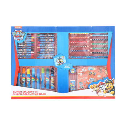 Paw Patrol kleurset