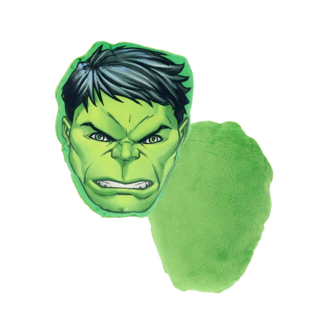 Avengers gevormd mini kussen - 15 cm