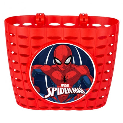 Spiderman Fietsmand
