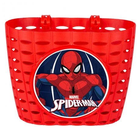 Spiderman Fietsmand
