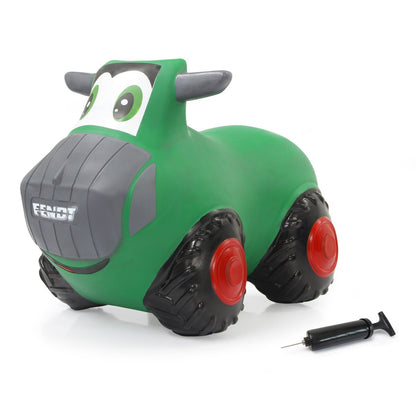 Jamara Bouncing Fendt Tractor