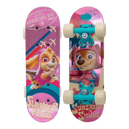 Paw Patrol Skateboard - Skye