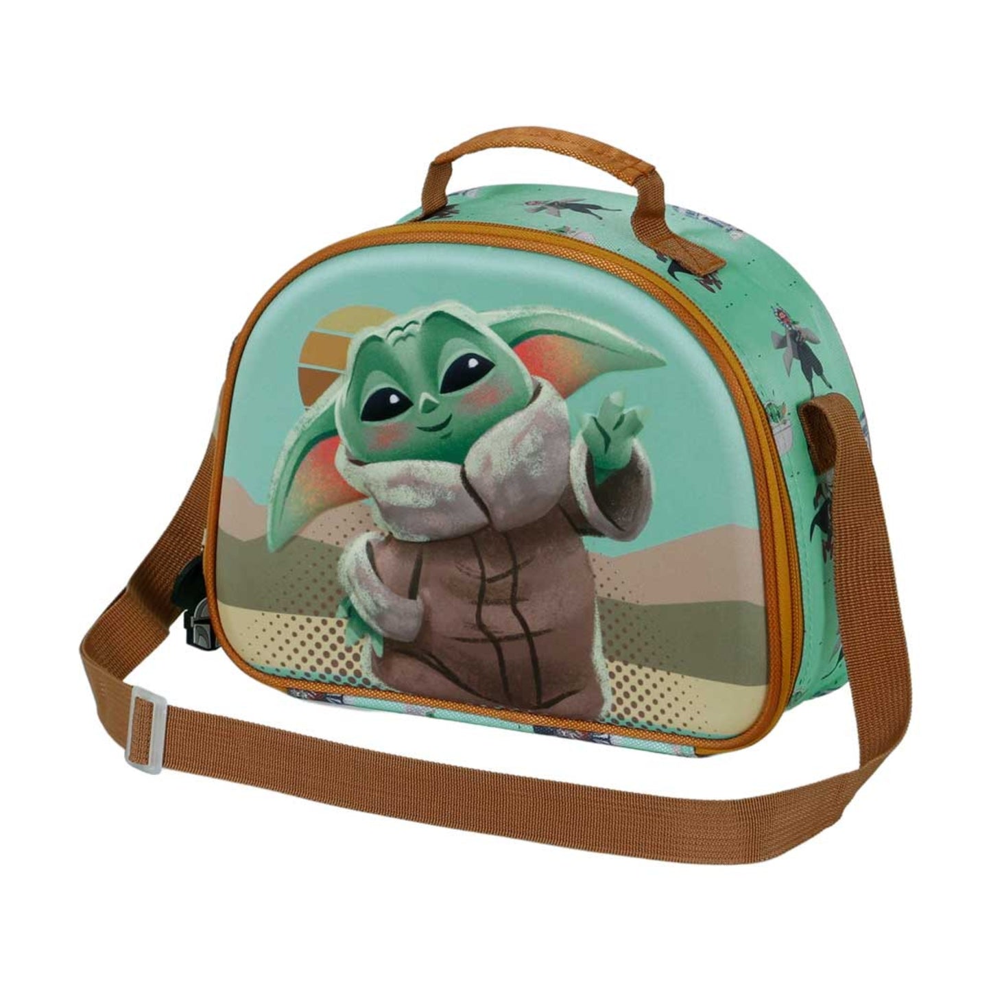 Star Wars 3D lunchtas